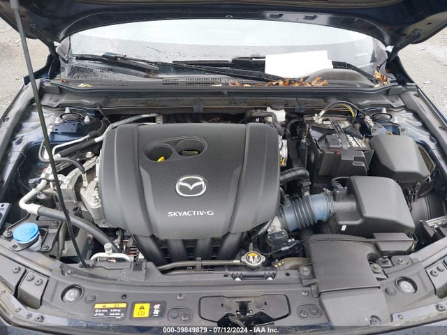 JM1BPAJM8K1135820 Mazda MAZDA3