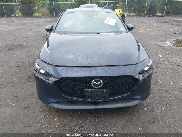 Mazda MAZDA3 2019 JM1BPAJM8K1135820 Image 12