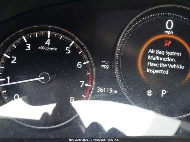 Mazda MAZDA3 2019 JM1BPAJM8K1135820 Image 15