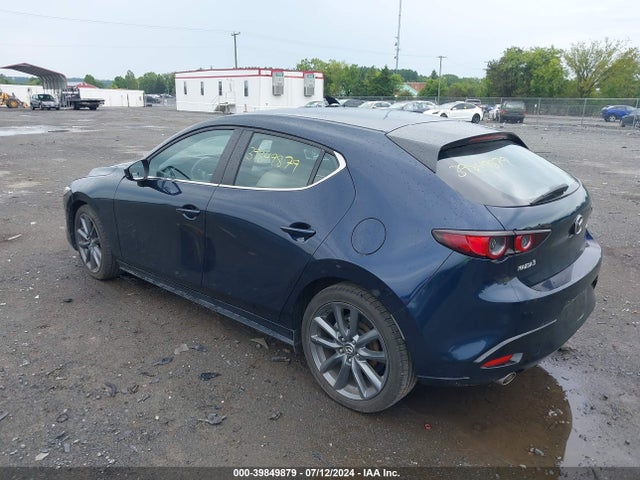 JM1BPAJM8K1135820 Mazda MAZDA3