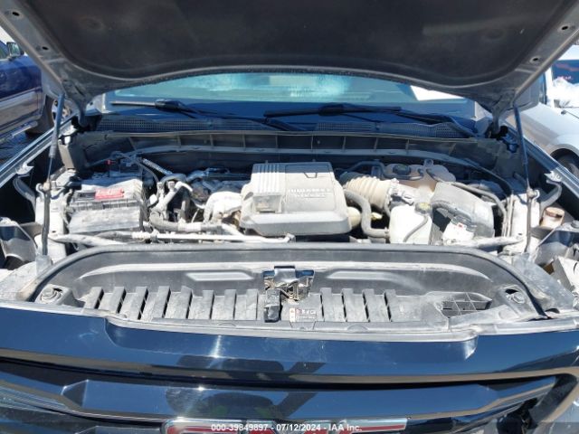 1GTP8CET3MZ404519 GMC Sierra 1500 2wd  Short Box Elevation