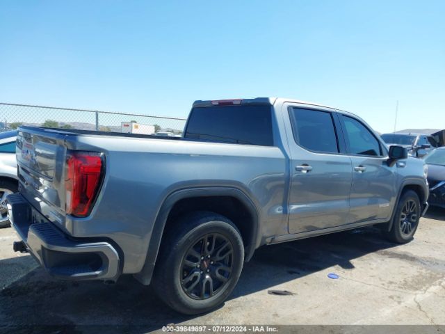 1GTP8CET3MZ404519 GMC Sierra 1500 2wd  Short Box Elevation
