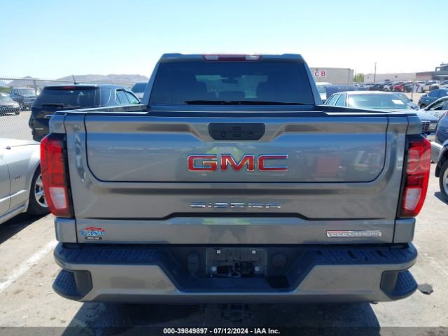 1GTP8CET3MZ404519 GMC Sierra 1500 2wd  Short Box Elevation