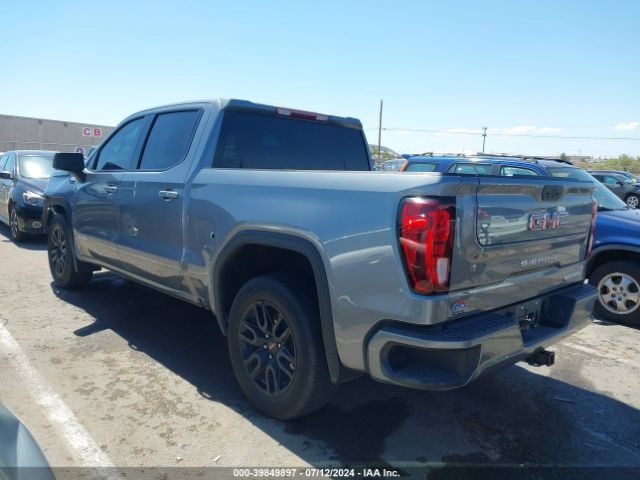1GTP8CET3MZ404519 GMC Sierra 1500 2wd  Short Box Elevation