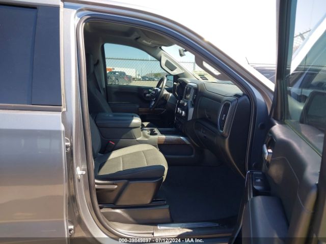 1GTP8CET3MZ404519 GMC Sierra 1500 2wd  Short Box Elevation