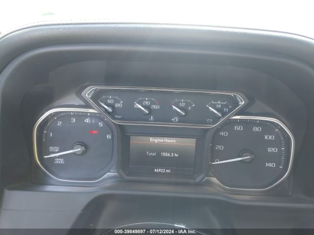 1GTP8CET3MZ404519 GMC Sierra 1500 2wd  Short Box Elevation