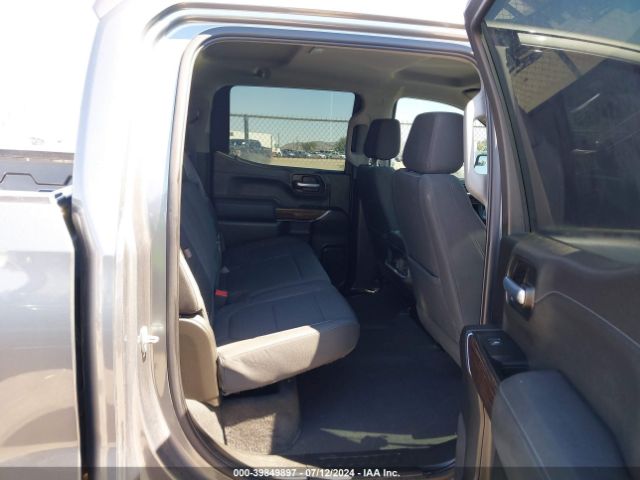 1GTP8CET3MZ404519 GMC Sierra 1500 2wd  Short Box Elevation