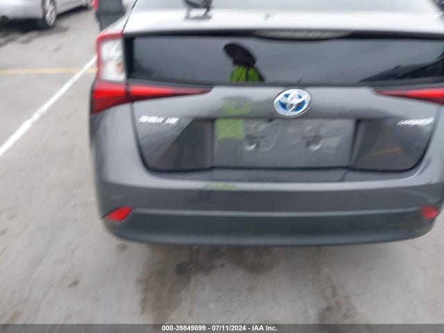 Toyota Prius Le 2020 JTDKARFU3L3125338 Image 16