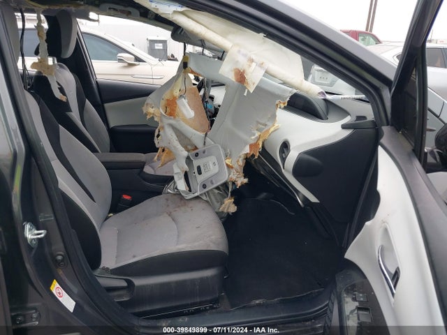 Toyota Prius Le 2020 JTDKARFU3L3125338 Image 5