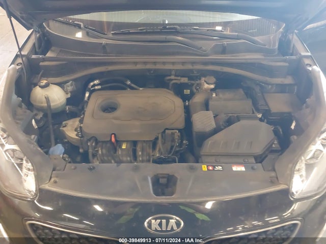 KIA Sportage Lx 2019 KNDPMCAC1K7596257 Image 10