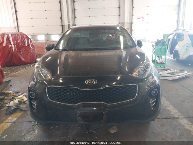 KIA Sportage Lx 2019 KNDPMCAC1K7596257 Image 11
