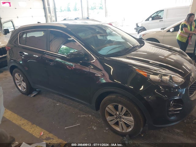 KIA Sportage Lx 2019 KNDPMCAC1K7596257 Image 12