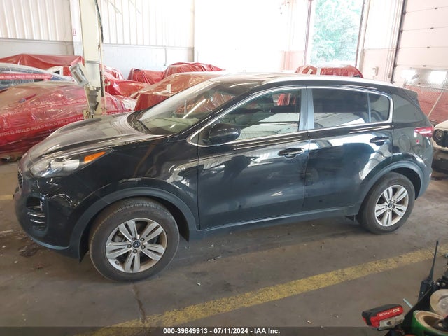 KIA Sportage Lx 2019 KNDPMCAC1K7596257 Image 13