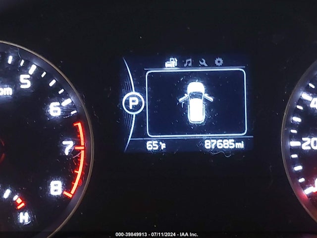 KIA Sportage Lx 2019 KNDPMCAC1K7596257 Image 14