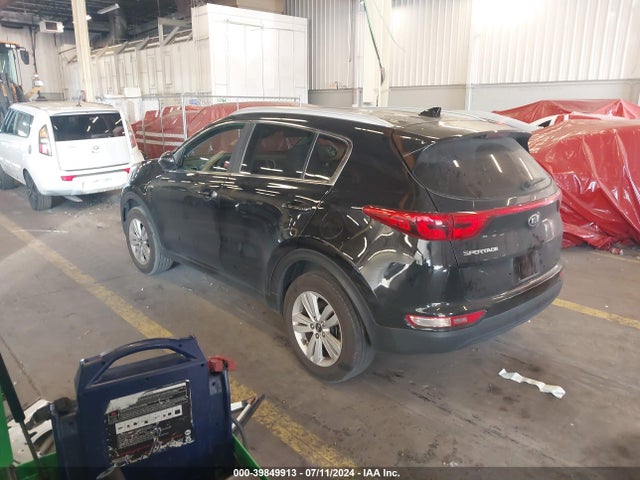 KIA Sportage Lx 2019 KNDPMCAC1K7596257 Image 3