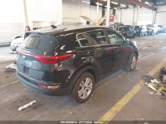 KIA Sportage Lx 2019 KNDPMCAC1K7596257 Image 4