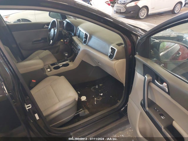 KIA Sportage Lx 2019 KNDPMCAC1K7596257 Image 5