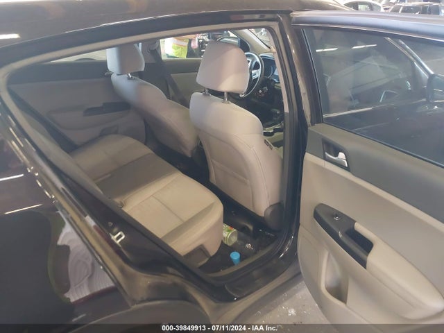 KIA Sportage Lx 2019 KNDPMCAC1K7596257 Image 8