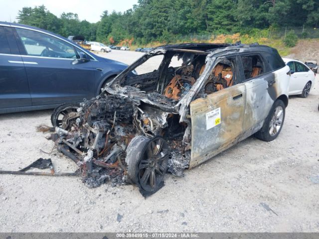 SALYB2EX3KA222147 Land Rover Range Rover Velar P250 S