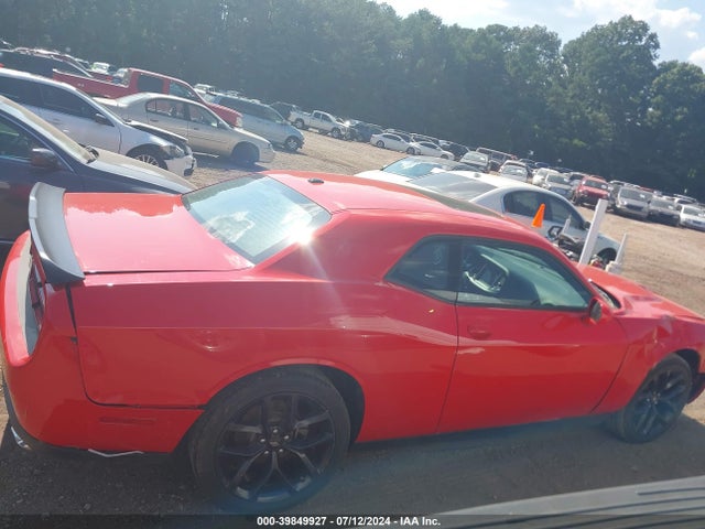 Dodge Challenger Sxt 2022 2C3CDZAG2NH151267 Image 14