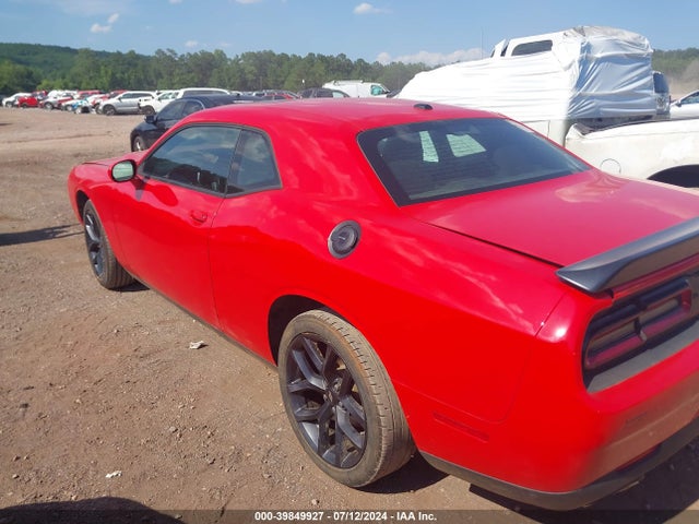 Dodge Challenger Sxt 2022 2C3CDZAG2NH151267 Image 3