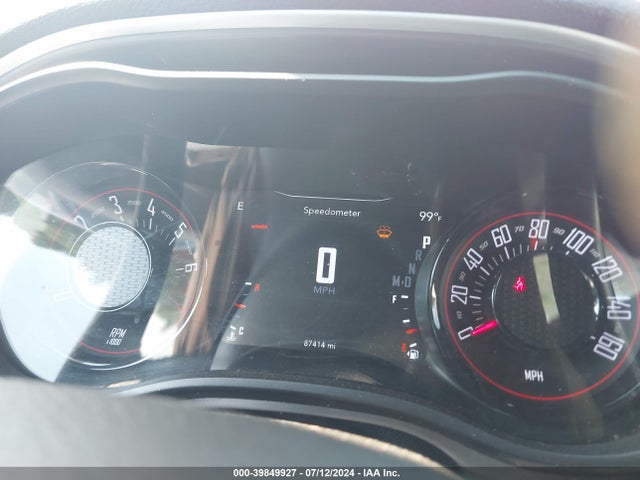 Dodge Challenger Sxt 2022 2C3CDZAG2NH151267 Image 7