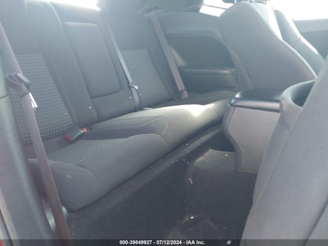 Dodge Challenger Sxt 2022 2C3CDZAG2NH151267 Image 8