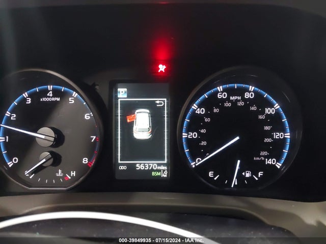 Toyota Rav4 Xle 2017 2T3RFREV8HW692613 Image 7