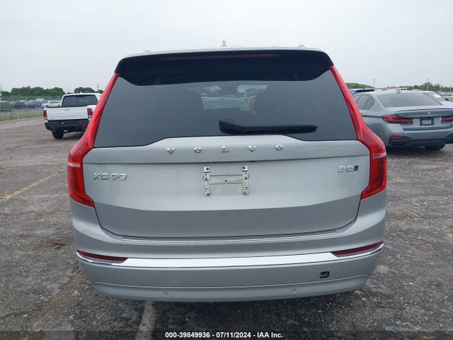 Volvo Xc90 B5 Plus 2023 YV4L12PN3P1960728 Image 16