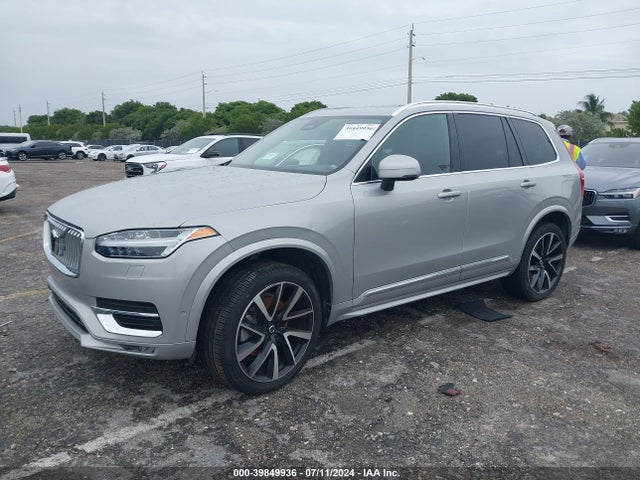 Volvo Xc90 B5 Plus 2023 YV4L12PN3P1960728 Image 2