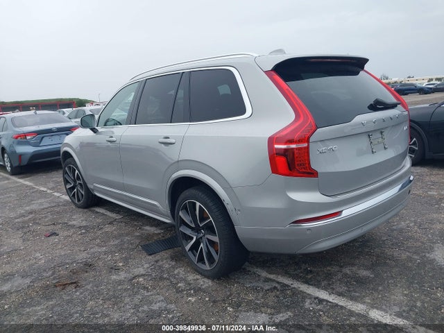Volvo Xc90 B5 Plus 2023 YV4L12PN3P1960728 Image 3