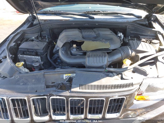 1C4RJFAG8EC198979 Jeep Grand Cherokee Laredo