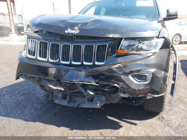 1C4RJFAG8EC198979 Jeep Grand Cherokee Laredo