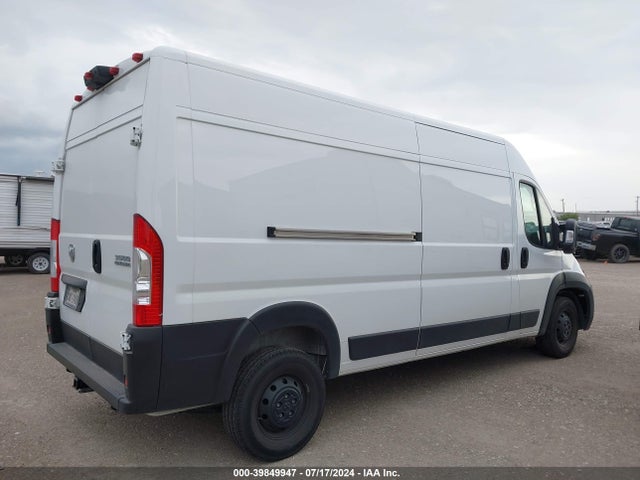 3C6MRVHGXPE517174 RAM Promaster 3500 High Roof 159 Wb