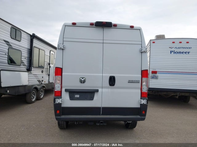 3C6MRVHGXPE517174 RAM Promaster 3500 High Roof 159 Wb