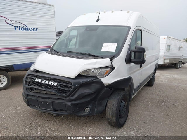 3C6MRVHGXPE517174 RAM Promaster 3500 High Roof 159 Wb