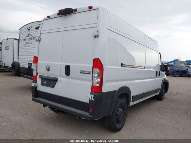 3C6MRVHGXPE517174 RAM Promaster 3500 High Roof 159 Wb