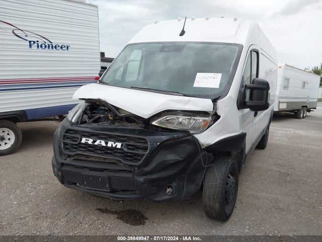 3C6MRVHGXPE517174 RAM Promaster 3500 High Roof 159 Wb