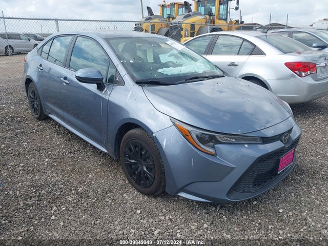 Toyota COROLLA LE 2022 5YFEPMAE4NP289092 main image