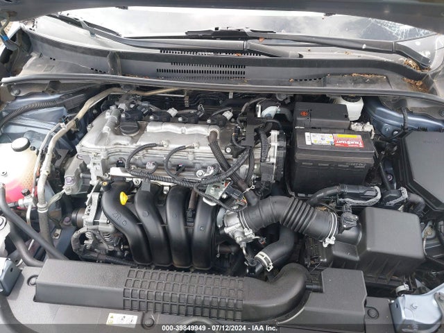 Toyota COROLLA LE 2022 5YFEPMAE4NP289092 Image 10