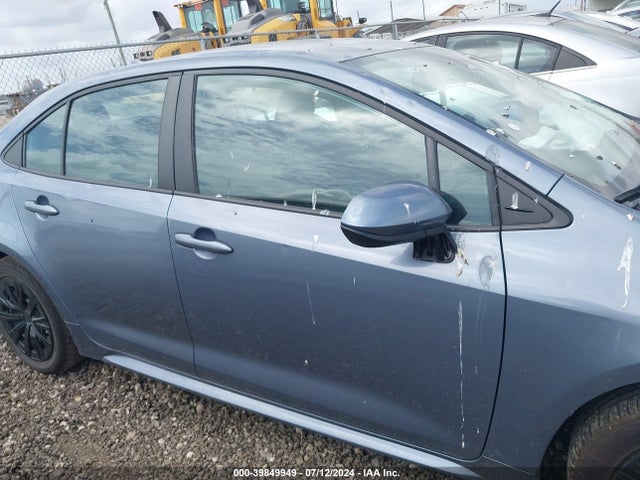 Toyota COROLLA LE 2022 5YFEPMAE4NP289092 Image 13