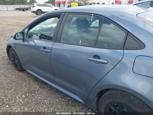 Toyota COROLLA LE 2022 5YFEPMAE4NP289092 Image 14