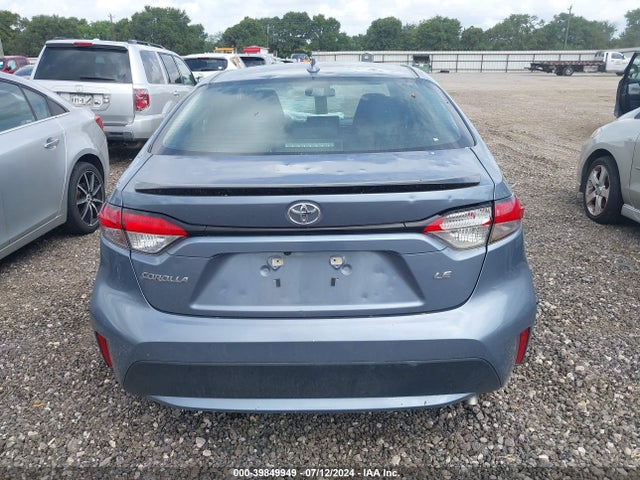Toyota COROLLA LE 2022 5YFEPMAE4NP289092 Image 16