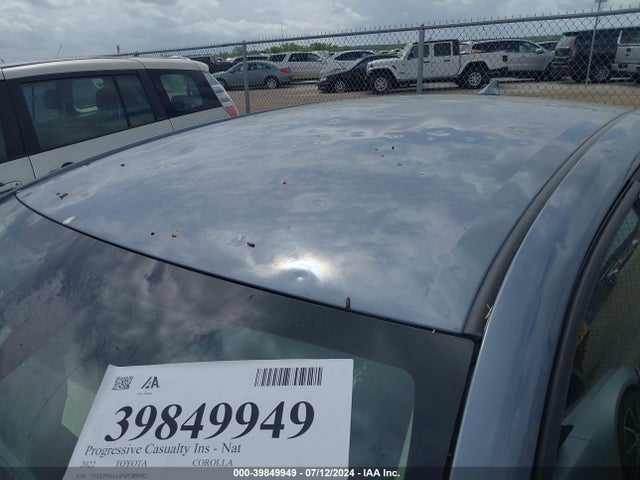 Toyota COROLLA LE 2022 5YFEPMAE4NP289092 Image 17