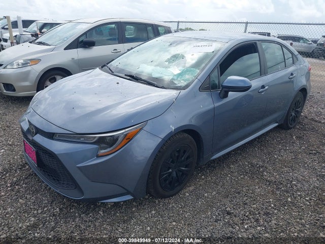 Toyota COROLLA LE 2022 5YFEPMAE4NP289092 Image 2
