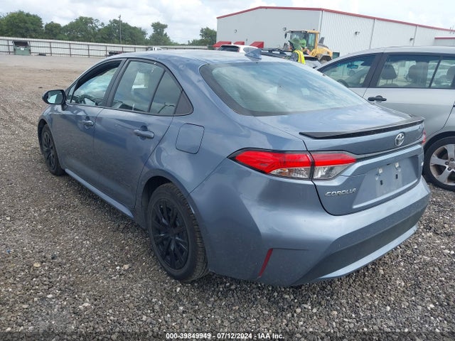 Toyota COROLLA LE 2022 5YFEPMAE4NP289092 Image 3
