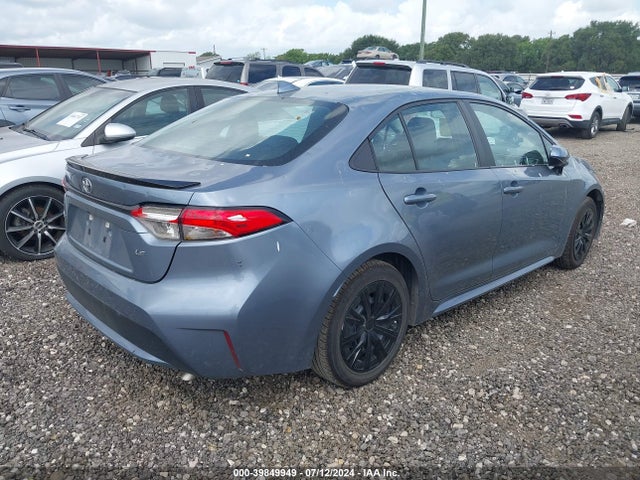 Toyota COROLLA LE 2022 5YFEPMAE4NP289092 Image 4