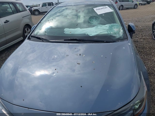 Toyota COROLLA LE 2022 5YFEPMAE4NP289092 Image 6