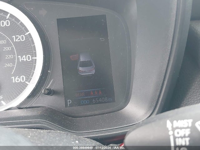 Toyota COROLLA LE 2022 5YFEPMAE4NP289092 Image 7