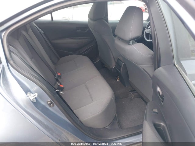 Toyota COROLLA LE 2022 5YFEPMAE4NP289092 Image 8